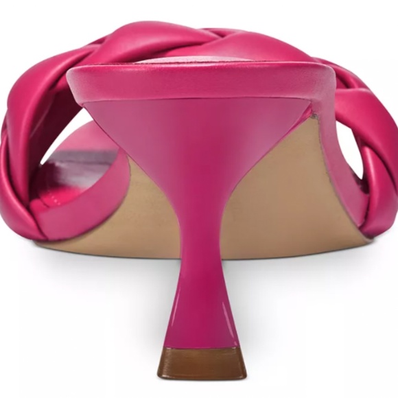 INC slide braided sandals NWT - Picture 3 of 4